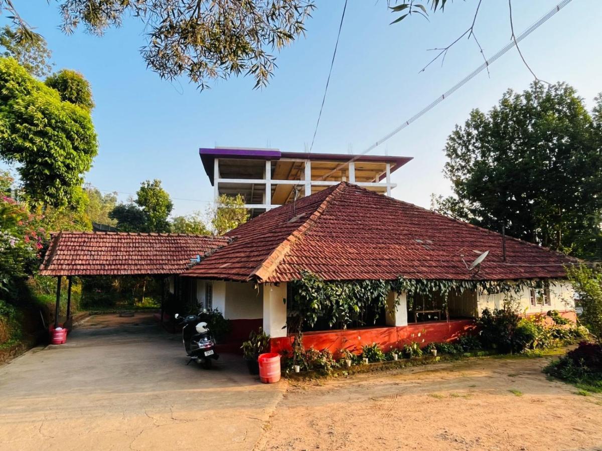 Coorg Daffodil Guesthouse Madikeri Esterno foto