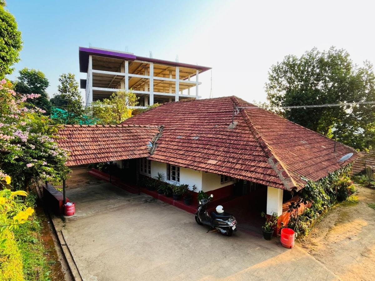 Coorg Daffodil Guesthouse Madikeri Esterno foto