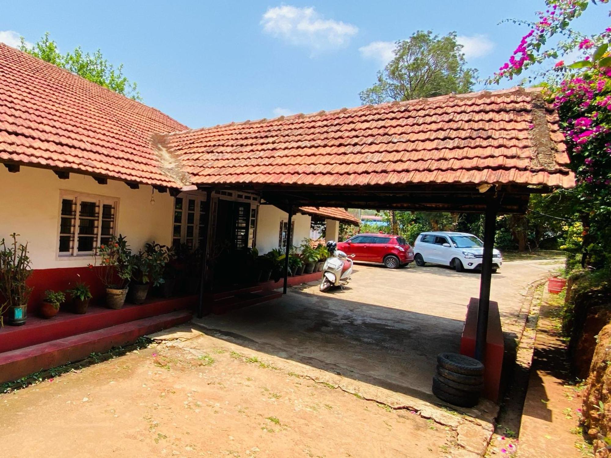 Coorg Daffodil Guesthouse Madikeri Esterno foto